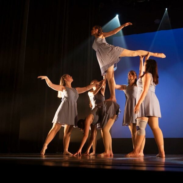 Cours de Modern'Jazz au City Dance Club