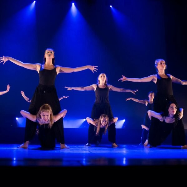Cours de danse au City Dance Club